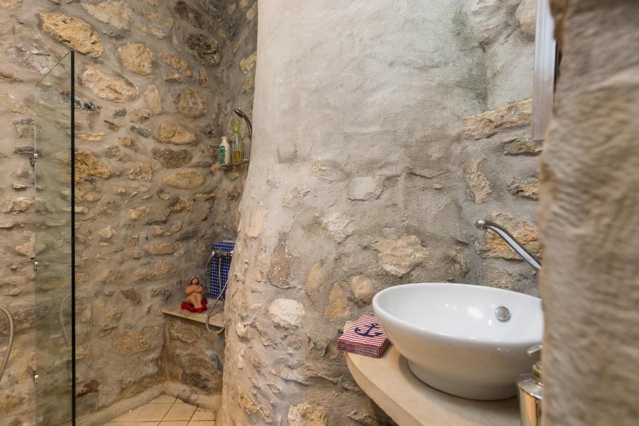 Muazzo Creta Stone House, Nature Escape With Pool, By Thinkvilla Пиги Экстерьер фото