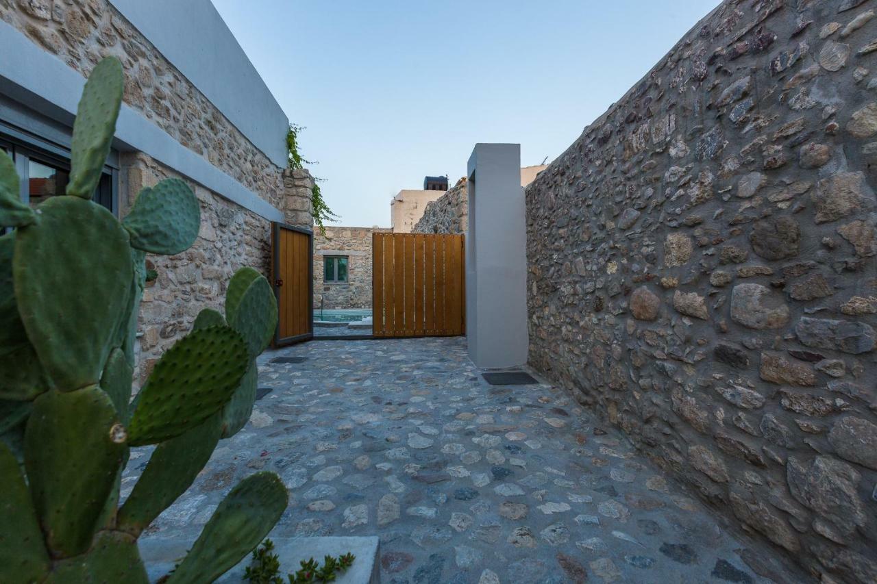 Muazzo Creta Stone House, Nature Escape With Pool, By Thinkvilla Пиги Экстерьер фото