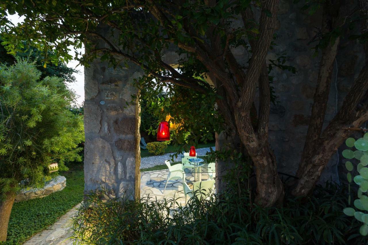 Muazzo Creta Stone House, Nature Escape With Pool, By Thinkvilla Пиги Экстерьер фото