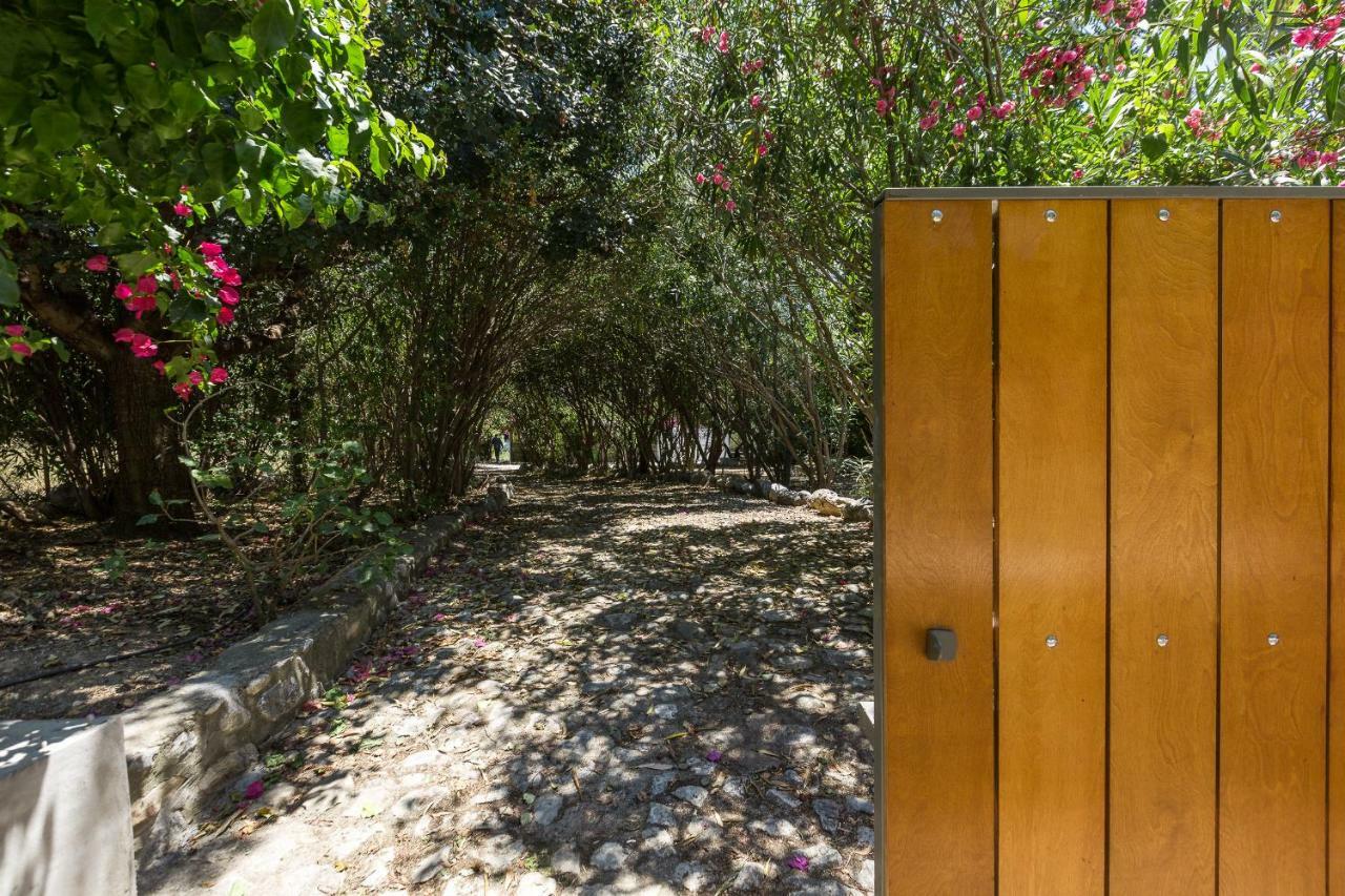 Muazzo Creta Stone House, Nature Escape With Pool, By Thinkvilla Пиги Экстерьер фото