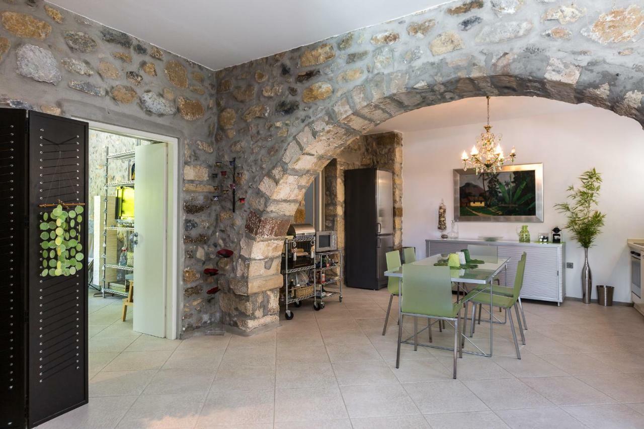 Muazzo Creta Stone House, Nature Escape With Pool, By Thinkvilla Пиги Экстерьер фото