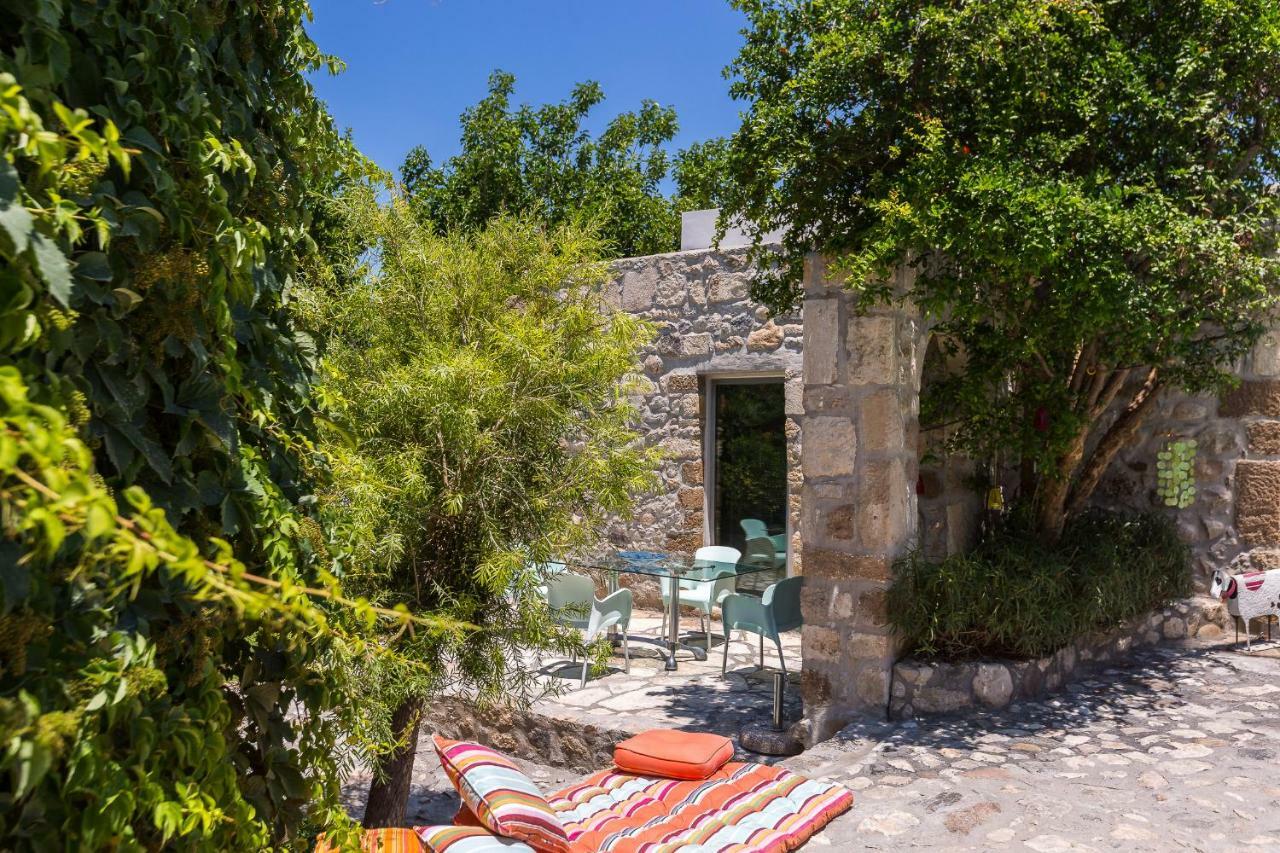 Muazzo Creta Stone House, Nature Escape With Pool, By Thinkvilla Пиги Экстерьер фото