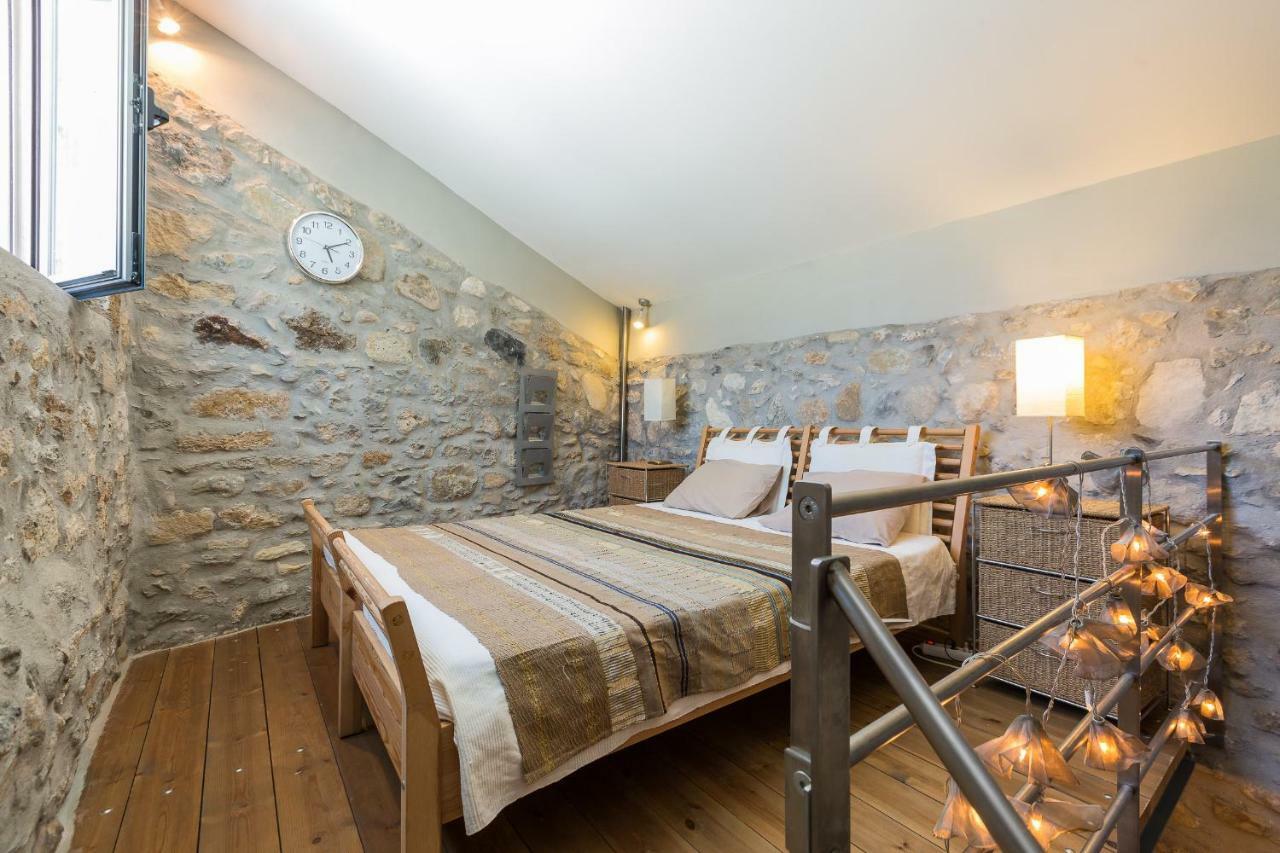 Muazzo Creta Stone House, Nature Escape With Pool, By Thinkvilla Пиги Экстерьер фото