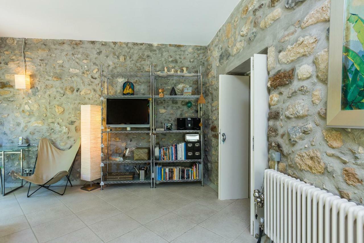 Muazzo Creta Stone House, Nature Escape With Pool, By Thinkvilla Пиги Экстерьер фото